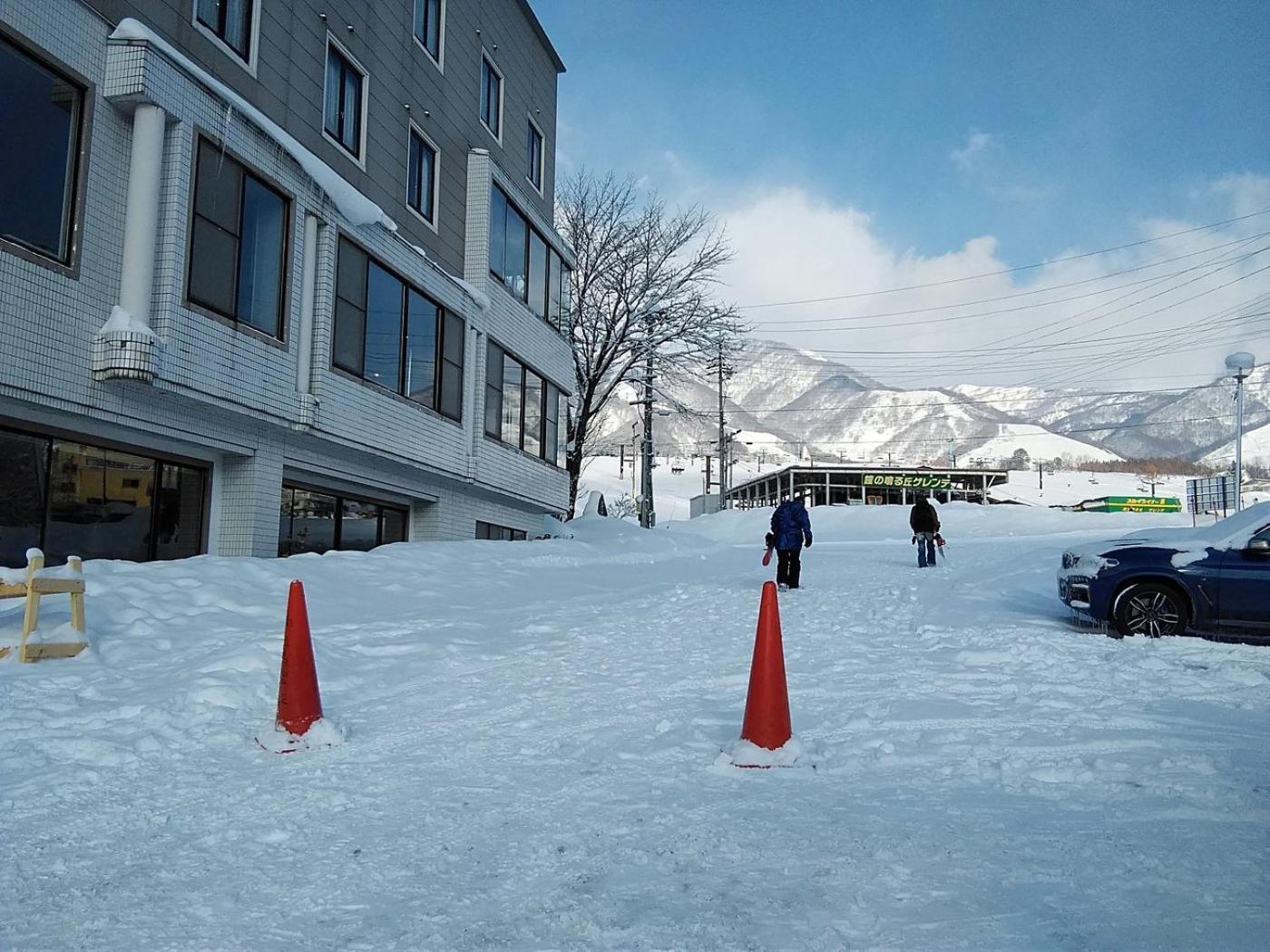 Arise Hakuba Hotel Nagano Luaran gambar