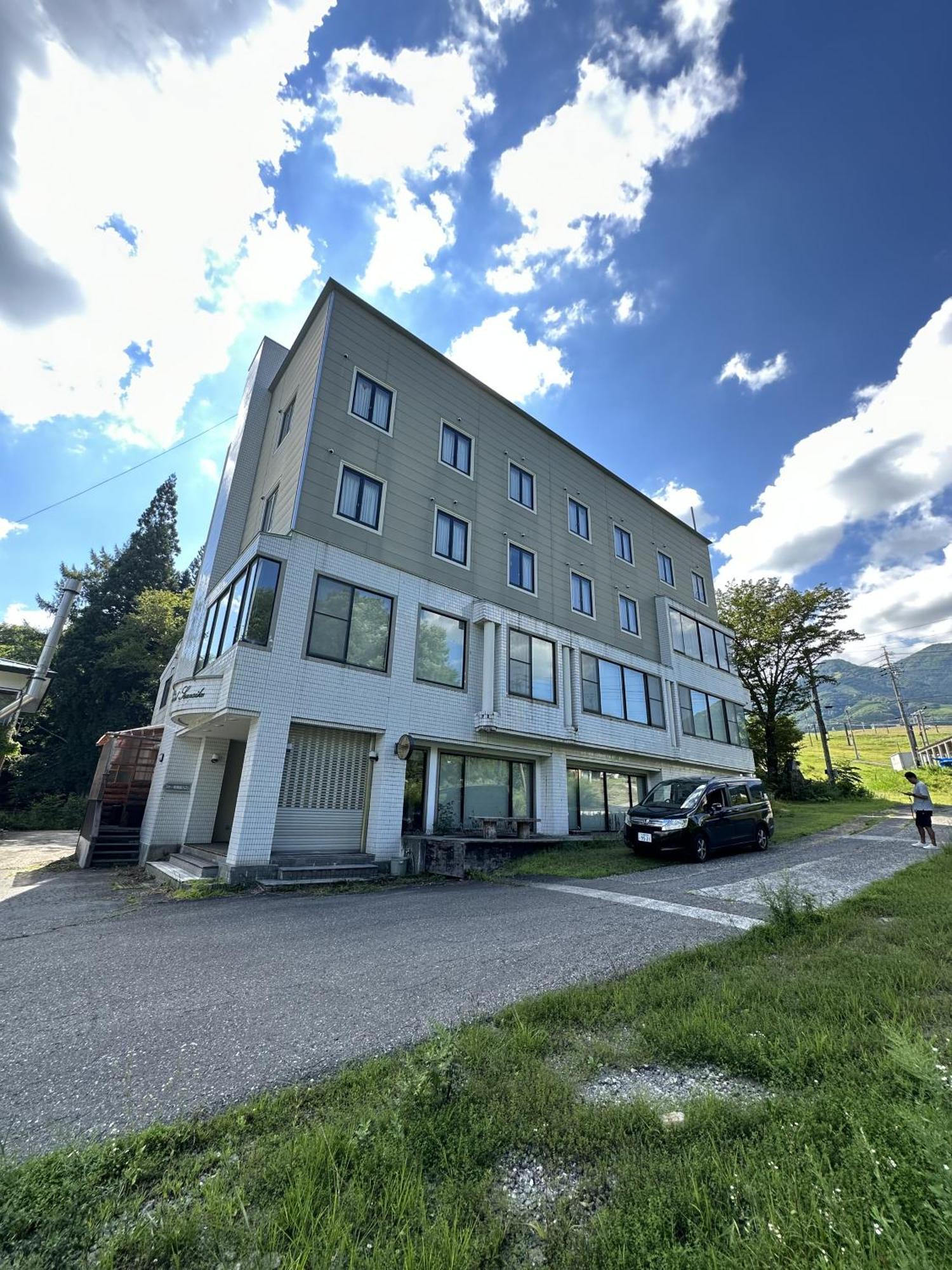 Arise Hakuba Hotel Nagano Luaran gambar